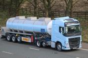 Volvo FH500 M6 12/02/2020.