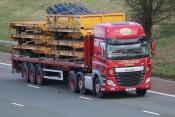 DAF CF M6 12/02/2020.
