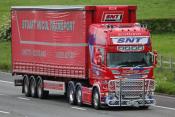 Scania V8 M6 25/05/2016.