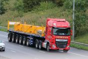 DAF XF M6 14/09/2018.