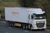 DAF XF M6 17/02/2020.