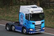 Scania R500 M6 12/02/2020.