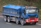 Iveco Tipper M6 12/02/2020.