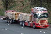 Scania R520 M6 12/02/2020.