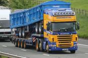 Scania R500 V8 M6 25/05/2016.