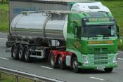 Volvo FH460 M6 25/05/2016.