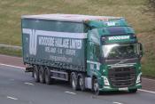 Volvo FH460 M6 12/02/2020.