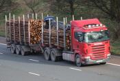 Scania R420 M6 12/02/2020.