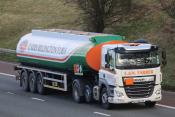 DAF CF M6 12/02/2020.