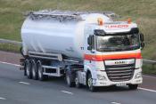 DAF XF M6 17/02/2020.