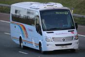 Mercedes Coach M6 12/02/2020