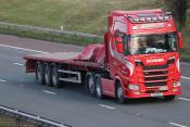 Scania S500 M6 12/02/2020.