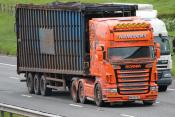 Scania V8 M6 25/05/2016.