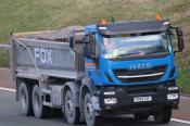 Iveco Tipper M6 12/02/2020.