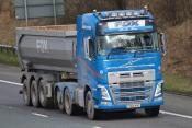 Volvo FH540 M6 12/02/2020.