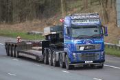 Volvo FH16 750 M6 12/02/2020.