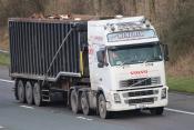 Volvo FH460 M6 12/02/2020.