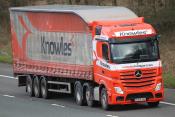 Mercedes Actros M6 12/02/2020.