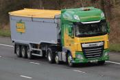 DAF XF M6 12/02/2020.