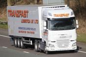 DAF XF M6 12/02/2020.