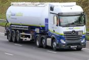 Mercedes Actros E5 M6 28/04/2017.