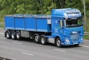 DAF XF M6 19/09/2018.