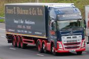 Volvo FH500 M6 28/04/2017.
