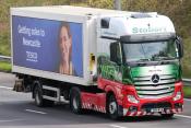 Mercedes Actros E5 M6 28/04/2017.