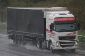 Volvo FH500 M6 21/09/2017.