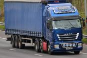 Iveco Stralis 500 M6 28/04/2017.