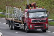 Volvo FM9 M6 28/04/2017.