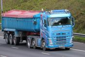 Volvo FH M6 28/04/2017.