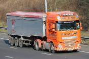 DAF XF M6 22/02/2018.