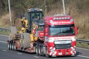 DAF XF M6 22/02/2018.