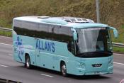 VDL Coach M6 28/04/2017.