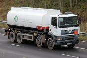 Foden M6 22/11/2016.