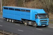 Volvo FM M6 22/02/2018.