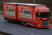 Scania V8 M6 26/02/2018.
