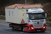 Mercedes Actros M6 26/02/2018.