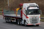 Volvo FH500 M6 26/02/2018.