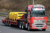 Volvo FH16 750 M6 26/02/2018.