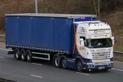 Scania R450 M6 26/02/2018.