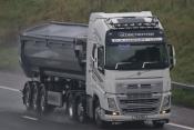 Volvo FH540 M6 25/09/2017.