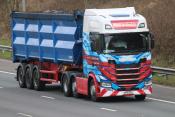 Scania S500 M6 02/03/2020