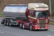 Scania R580 M6 02/03/2020.