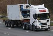 Scania R450 M6 02/03/2020.