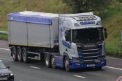 Scania R500 M6 25/09/2017.