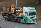 Scania R580 M6 02/03/2020.