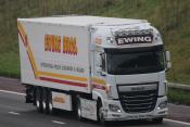DAF XF M6 25/09/2017.