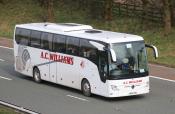 Mercedes Coach M6 04/03/2020.